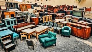 محل اثاث مستعمل بالرياض