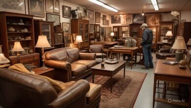 محل لشراء الأثاث المستعمل الرياض