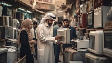 شراء الأجهزة المستعملة بالرياض